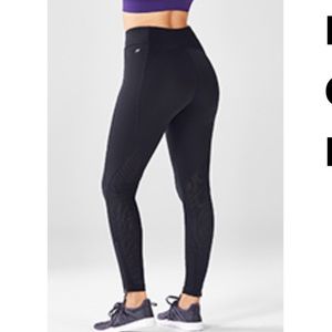 High waisted leggings